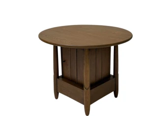 Art Deco Amsterdamse School Coffee Table by Paul Bromberg for Pander, 1920s